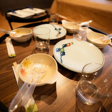 Biosvilla522-Sapporo Susukino Night- 1Room W-Beds2&S-Beds2 6Persons Bagian luar foto