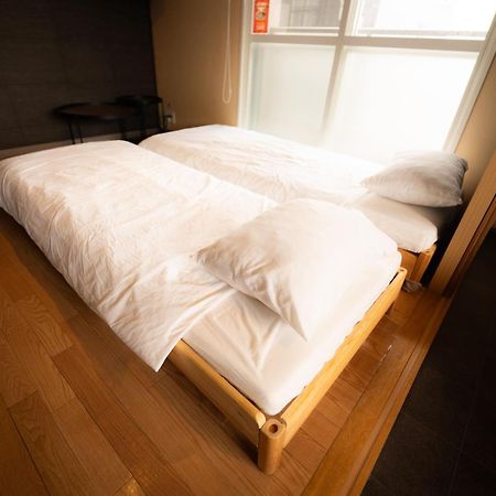Biosvilla522-Sapporo Susukino Night- 1Room W-Beds2&S-Beds2 6Persons Bagian luar foto