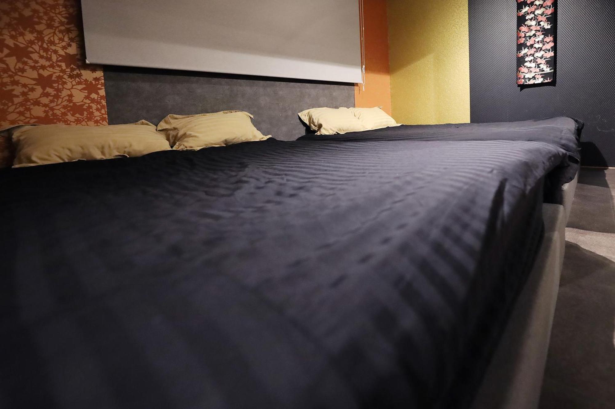 Biosvilla522-Sapporo Susukino Night- 1Room W-Beds2&S-Beds2 6Persons Bagian luar foto