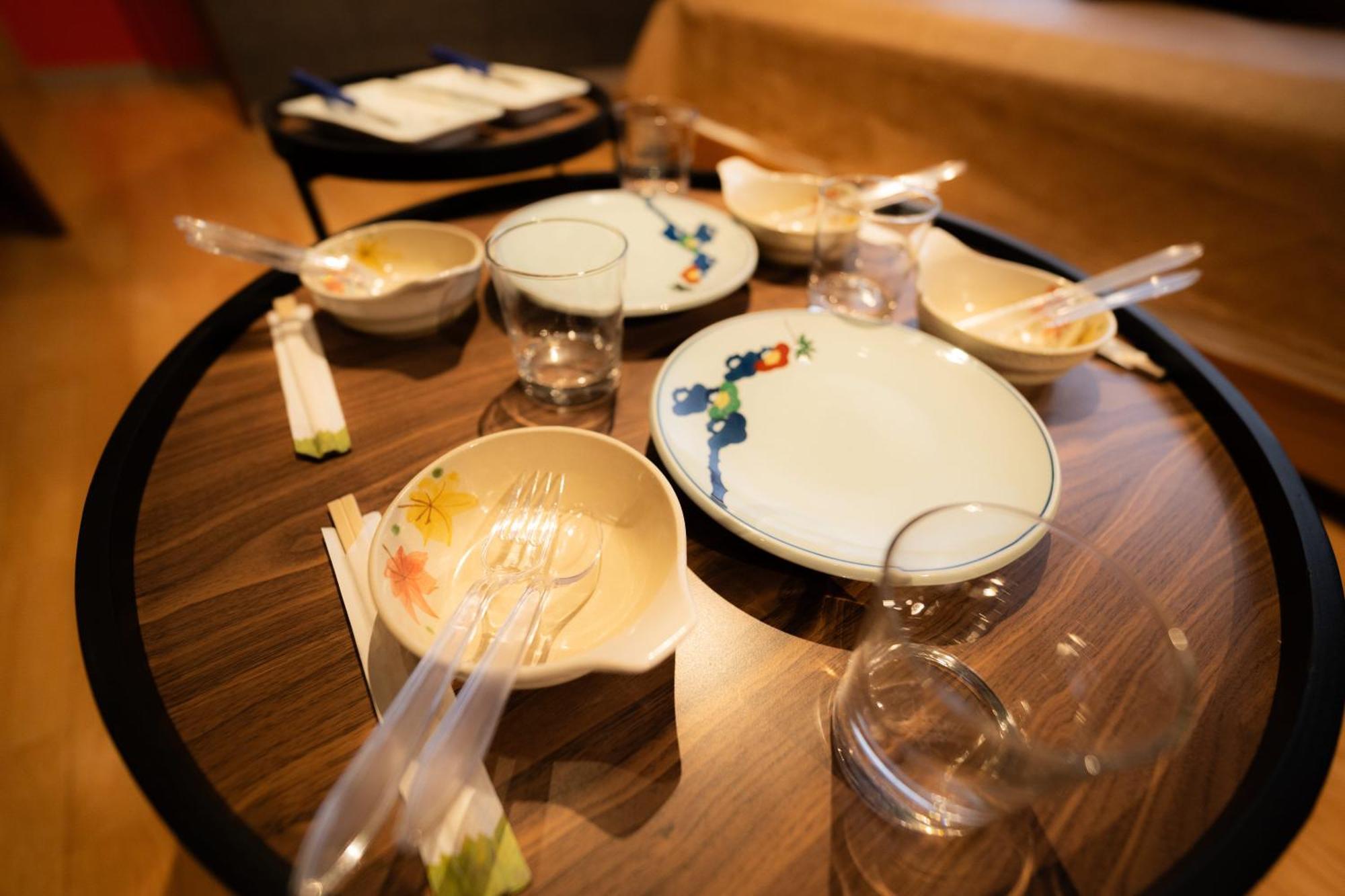Biosvilla522-Sapporo Susukino Night- 1Room W-Beds2&S-Beds2 6Persons Bagian luar foto