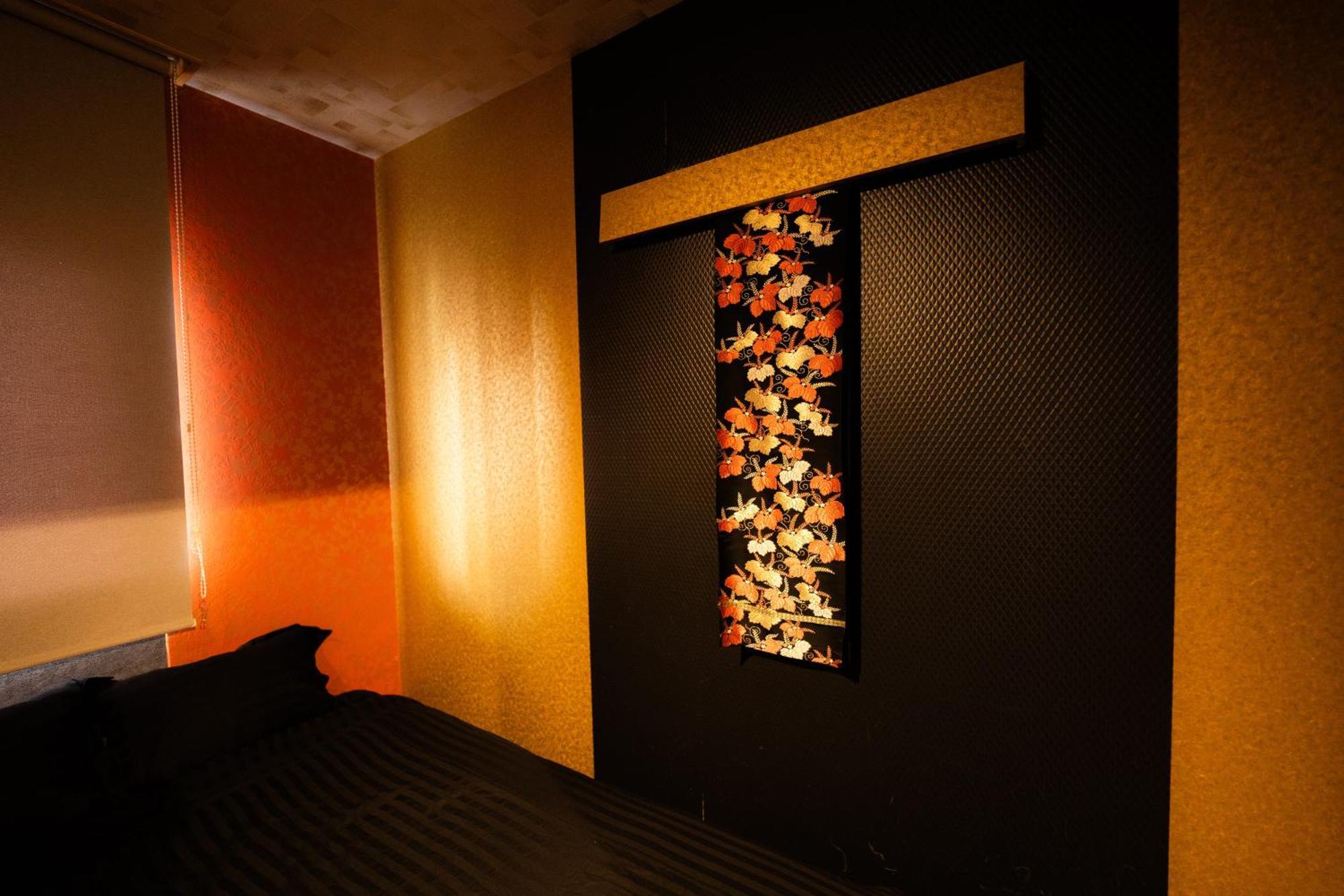 Biosvilla522-Sapporo Susukino Night- 1Room W-Beds2&S-Beds2 6Persons Bagian luar foto